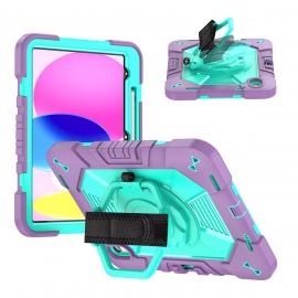 MX0587 FUNDA LILA ANTIGOLPE...