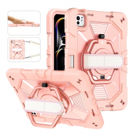 MX0590 FUNDA ORO ROSA...