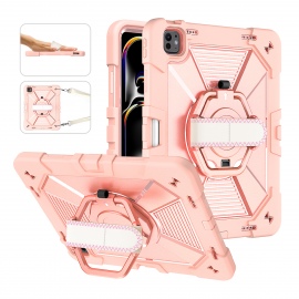 MX0591 FUNDA ORO ROSA...