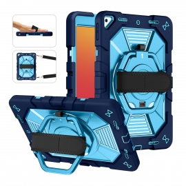 MX0592 FUNDA AZUL ANTIGOLPE...