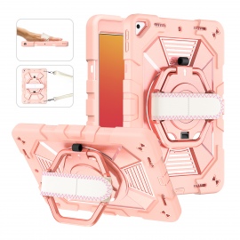 MX0592 FUNDA ORO ROSA...