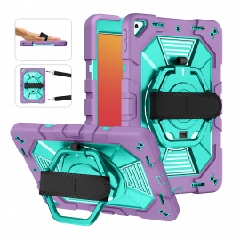 MX0592 FUNDA LILA ANTIGOLPE...