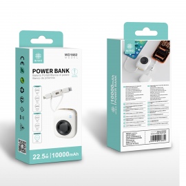 IKREA WD1682 POWER BANK...