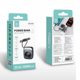 IKREA WD1682 POWER BANK...