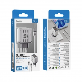ISER SA0140 CARGADOR 2...