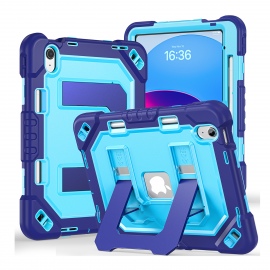 MX0569 FUNDA AZUL ANTIGOLPE...