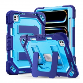 MX0570 FUNDA AZUL ANTIGOLPE...