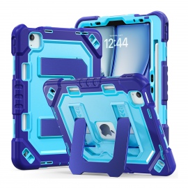 MX0571 FUNDA AZUL ANTIGOLPE...