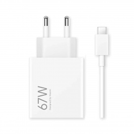 Xiaomi 67W HyperCharge...