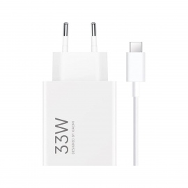 XIAOMI 33W Charging Combo...