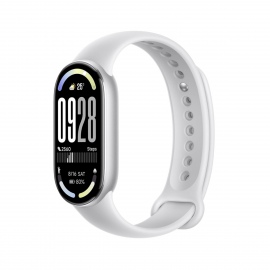 XIAOMI SMART BAND 10 PLATA
