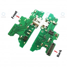 Placa auxiliar con conector...