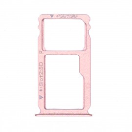 Bandeja SIM y Micro SD rosa...