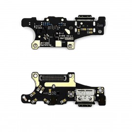 Placa auxiliar con conector...