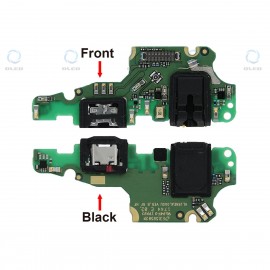 Placa auxiliar con conector...