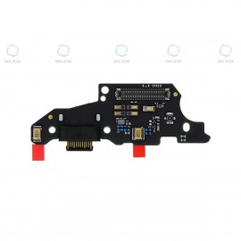 Placa auxiliar con conector...