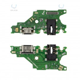 Placa auxiliar con conector...