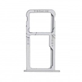 Bandeja Dual SIM+SD blanca...