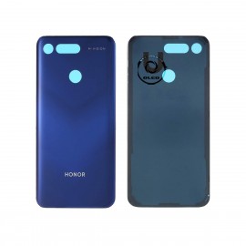 Tapa trasera  azul para...