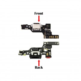 Placa auxiliar con conector...