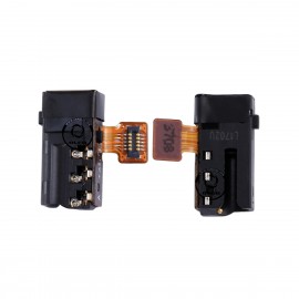 Conector de audio jack para...