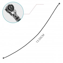 Cable coaxial de antena...