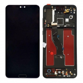 Pantalla completa con marco...