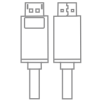 CABLE HDMI UHD