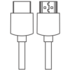 HDMI 投屏线