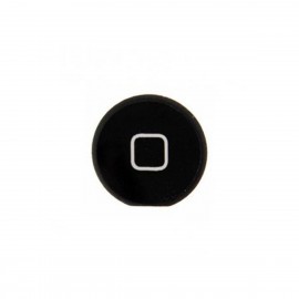 Botón home negro para iPad 2