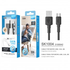 ISER SK1004 CABLE MICRO USB...