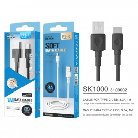 ISER SK1000 CABLE TYPE-C...
